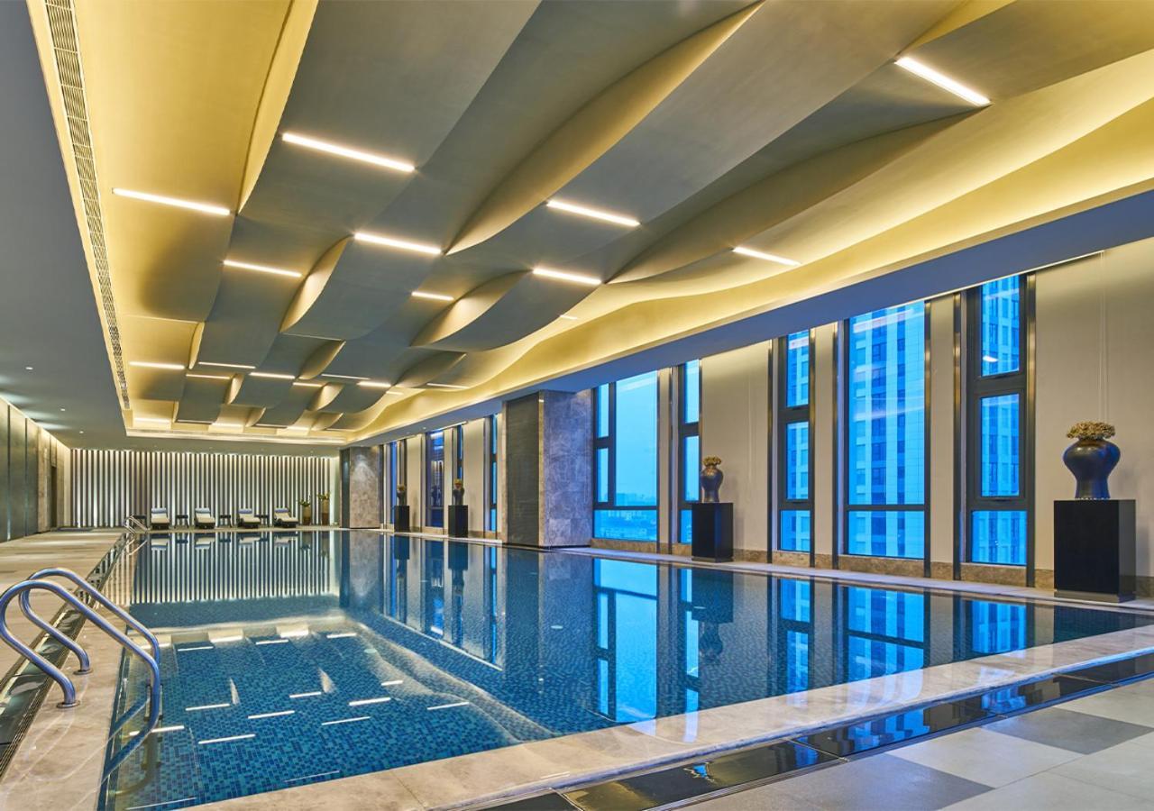Wanda Realm Shangrao Zewnętrze zdjęcie