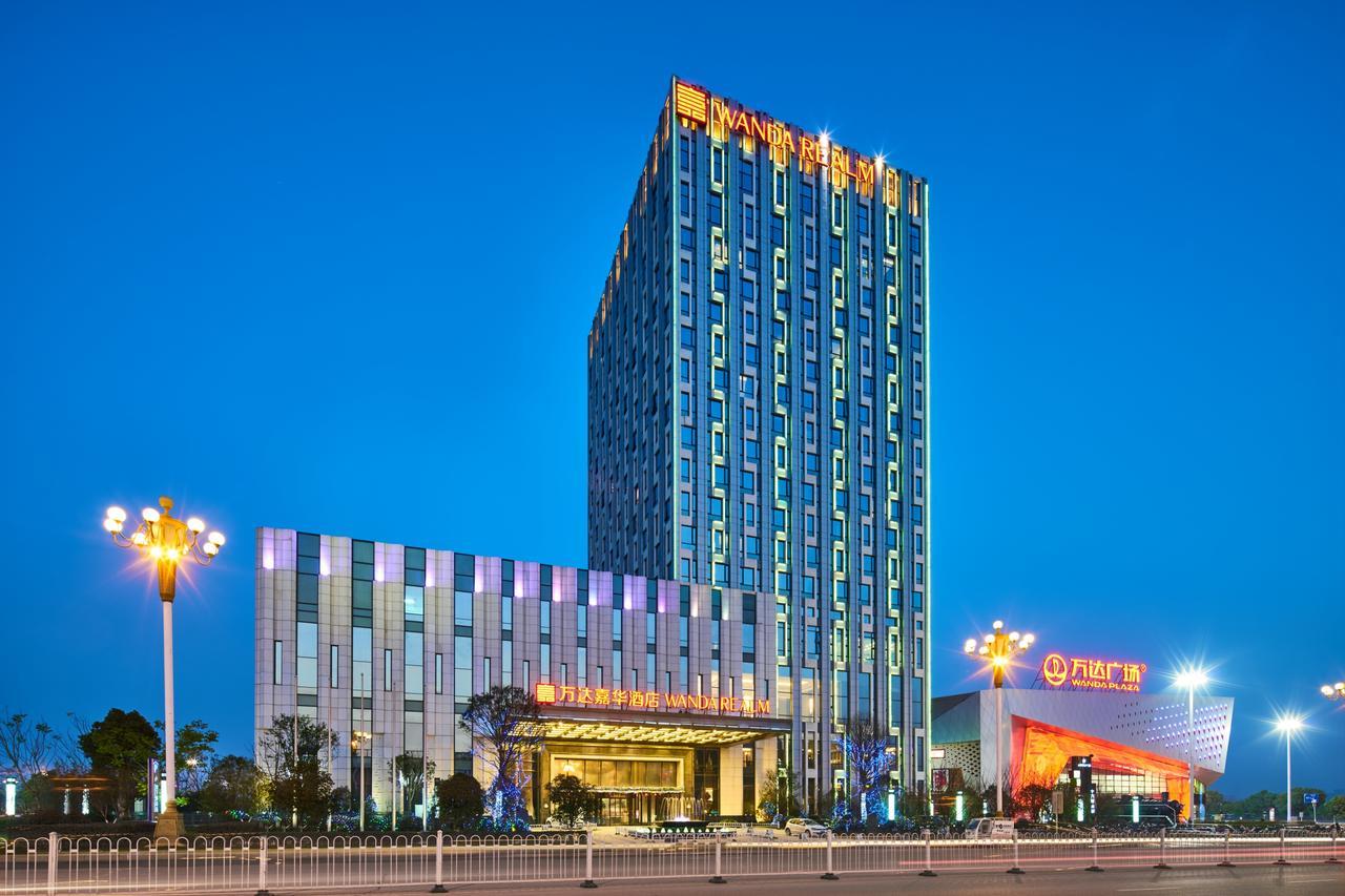 Wanda Realm Shangrao Zewnętrze zdjęcie
